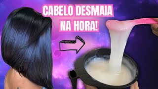 USE ISSO ANTES DE LAVAR O CABELO E TENHA UM RESULTADO INCRÍVEL!