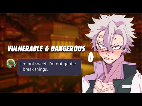 Vulnerable & Dangerous: Sanemi Shinazugawa's Confession