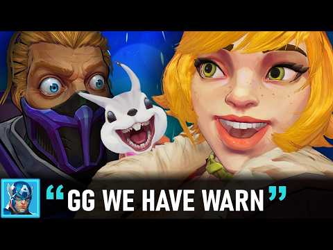 Squirrel Girl Ragebaits EVERYONE in Marvel Rivals