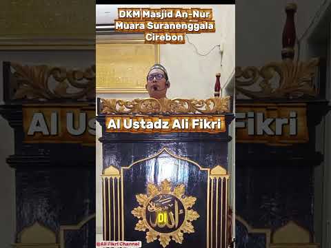 Sholat Jumat di Masjid An-Nur Muara Bersama Ustadz Ali Fikri #videoviral#videofyp#videotrending