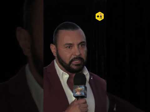 Latin Lover a Alberto El Patrón: "Me retas cuando sabes que tuve 9 cirugías de columna"
