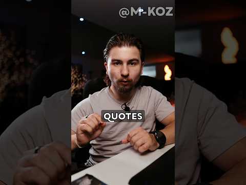 Guess The Quotes 🎬