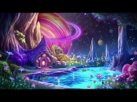 Sleep Music That Stops Overthinking 💜 Deep Mental Relaxation - Goodbye Insomnia