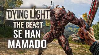 ¿MERECE LA PENA DYING LIGHT THE BEAST? ES BASTANTE VISCERAL (ANÁLISIS)