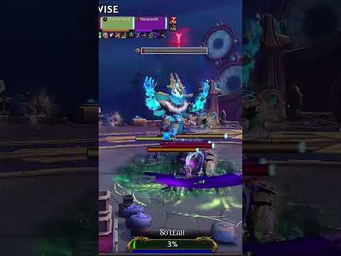 First Ever 23 So'leah's Gambit Completed Live During MDI!