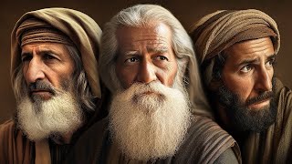 3 MEN WHO NEVER DIED IN THE BIBLE - (THE 3RD ONE SURPRISES EVEN THE WISEST)