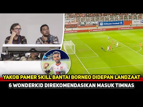 DENNY LANDZAAT BANGGA! Kampung halamannya cetak pemain bertalenta~Yakob bawa Malut United menggila