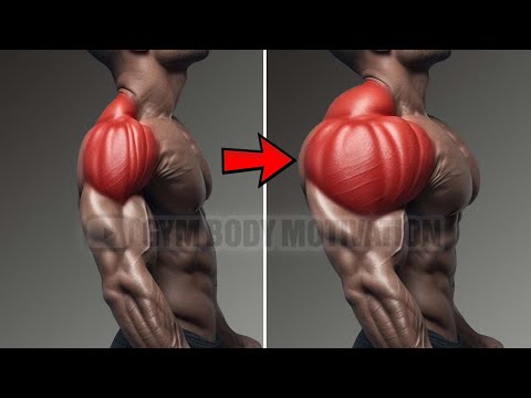 6 Brutal Moves to Build Boulder Shoulders and Monster Traps