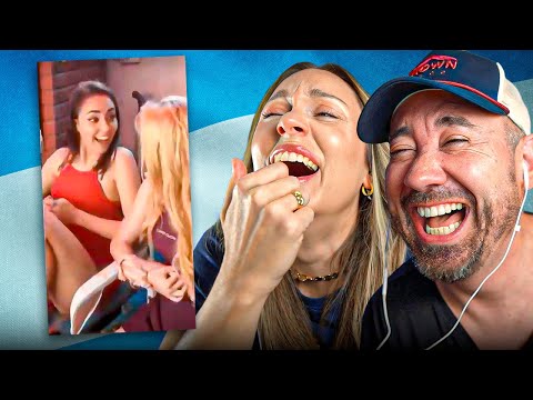 Españoles REACCIONAN a HUMOR ARGENTINO 🇦🇷 **MUY LOCO**