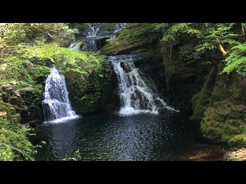 As mais belas cachoeiras do Japão!Akame 48 Waterfalls/赤目四十八滝