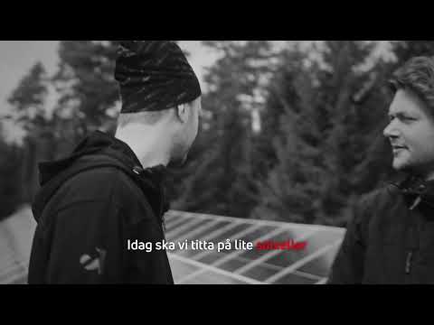 Solceller till ditt lantbruk? Låt en riktig elektriker göra jobbet.