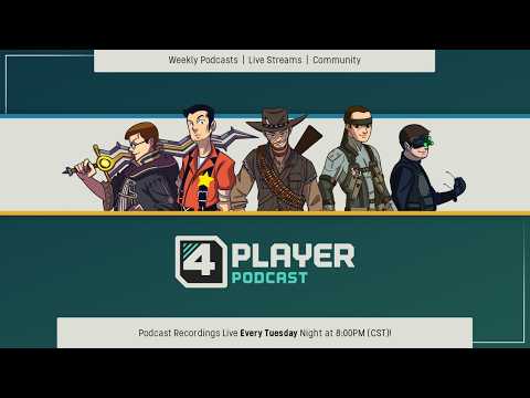 4Player Podcast #878 live recording: GTA 6 news, industry layoffs and... Twisted Metal V?!