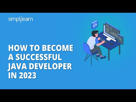 How To Become A Successful Java Developer In 2023 | Java Developer ...