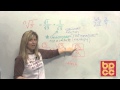 Rational Expressions and Fractions