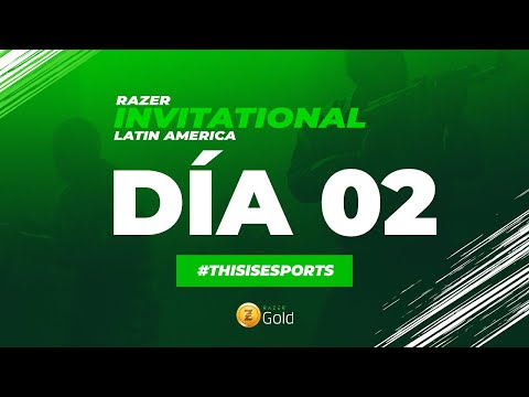 Razer Invitational Latin America | CS:GO Eliminatorias Día 2