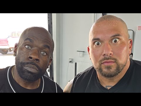 Kali Muscle And Big Boy