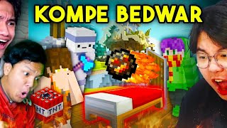 Gw ADU BEDWARS DAN YANG KALAH HARUS LARI 5KM!!, KASIH PAHAM @ElestialHD DAN @wahyudawijayaa ...