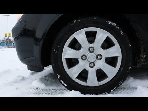 Hankook Kinergy 4S2 - Winter Test