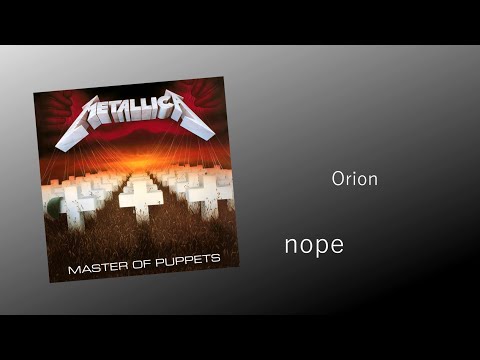 Metallica But Only When SONG TITLES Are Sung [New Album Included]