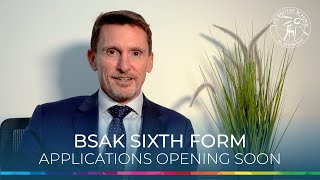 BSAK Sixth Form