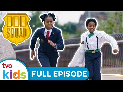 Should Odd Acquaintances Be Forgot? Part I 🎊 / Part II 🎉  | 🔍 ODD SQUAD⚡️ | Orli & Ozzie | TVOkids