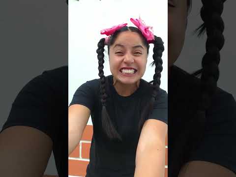 VALENTINA ESTAFADA POR EL BEBÉ 👶😂 #humor