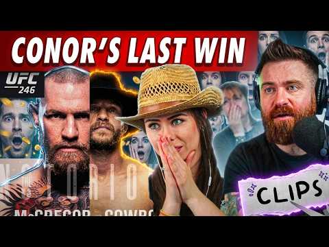 Conor McGregor's Last UFC Win... Remember This? 👀