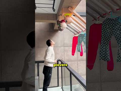 Il proprietario di questa casa ha robot per tutto 😲