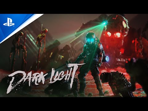 Dark Light - Release Date Trailer | PS5 & PS4 Games