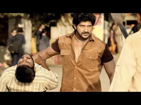 Onti Full Kannada Movie Dubbed In Hindi | Latest Action Movie