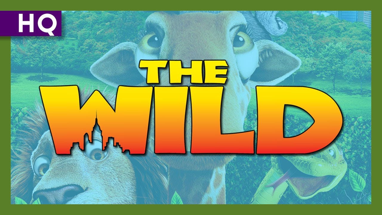 The Wild Trailer thumbnail