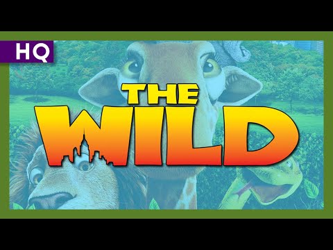 The Wild (2006) Trailer