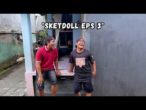 Video lucu sketsa komedi koplak ngakak || EPS 3