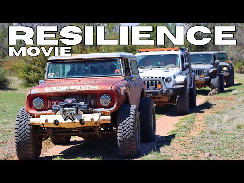 Tales of Resilience: Overlanding Through Arizona