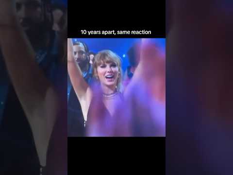 taylor is the biggest supporter of her friends 🥹