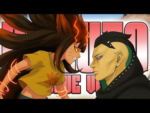 RETOUR D'HIMAWARI & KURAMA, OROCHIMARU, KAWAKI VS JURA... BORUTO TWO BLUE VORTEX CHAPITRE 23 !