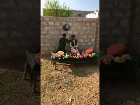 Gubbare wala or chor funny short film #gubbare