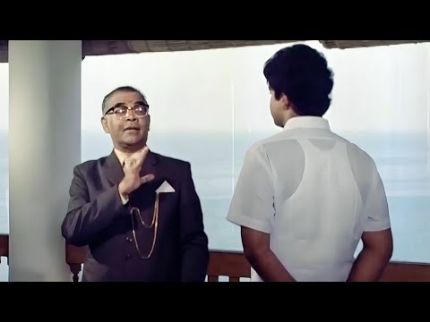 ഒറ്റ പൈസ സ്വന്തം ആയി സമ്പാദിക്കരുത്... | Malayalam Movie Scenes | Mohanlal