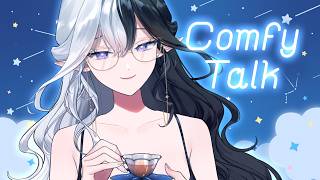 【Free Talk】เอนหลังนั่งคุย อัพเดตชีวิตกันสักหน่อย☕【#Eileennoir】