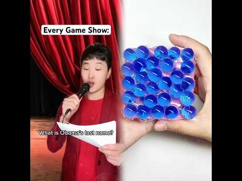 Every Game Show #comedy #shorts