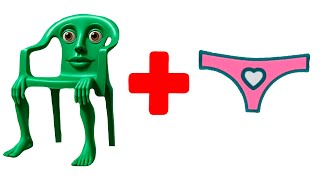Karkerkar Kurkur + Paints = ??? Italian Brainrot