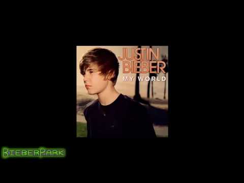 Justin Bieber - Down to Earth STUDIO VERSION Album My World