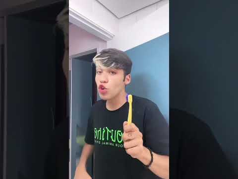 ÚLTIMO DIA COM DENTES DE VAMPIRO 🧛‍♂️