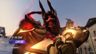 Reaper play of the game