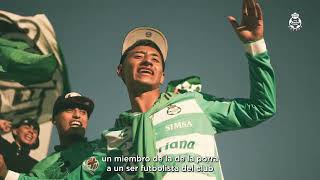 Debut Guerrero: Juan Carlos Echilvestre / CLUB SANTOS LAGUNA