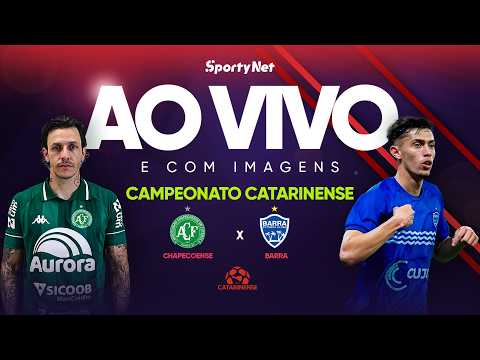 Chapecoense-SC 1 x 0 Barra-SC