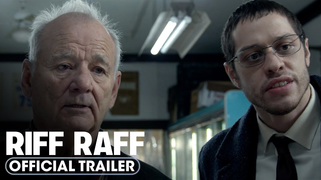 Riff Raff Fragman önizlemesi