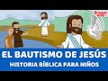El Bautismo de Jesús