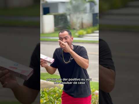 Brithiney está grávida