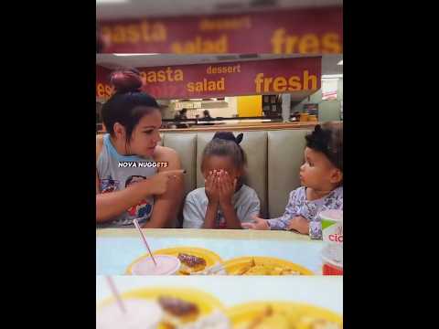 💖 Little Toddler Protects His Sister from Scolding | Heartwarming Moment 😭